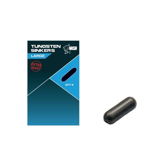 Nash_Tungsten_Sinkers Nash_Tungsten_Sinkers
