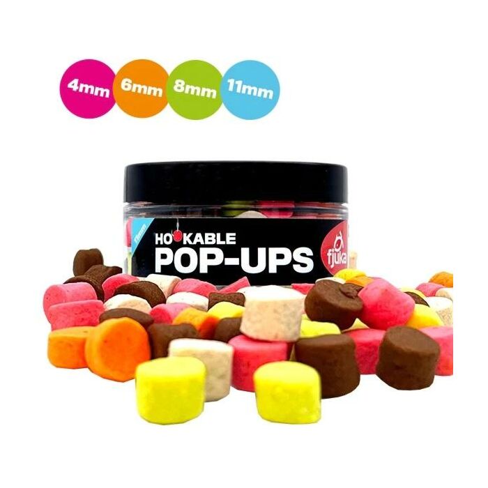 Fjuka_Hookable_Pop_Ups_Mixed_Colours Fjuka_Hookable_Pop_Ups_Mixed_Colours