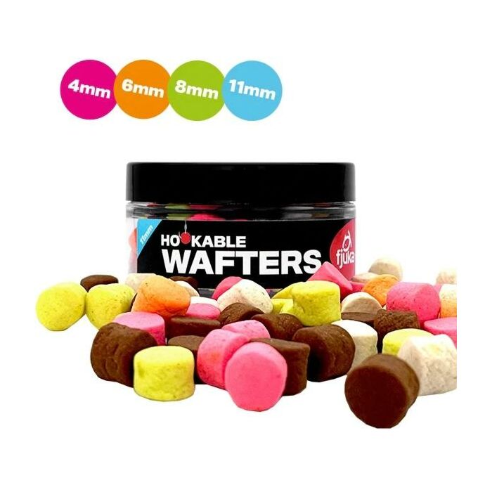 Fjuka_Hookable_Wafters_Mixed_Colours Fjuka_Hookable_Wafters_Mixed_Colours