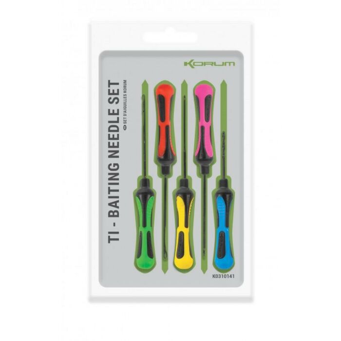 Korum_TI___Baiting_Needle_Set_ Korum_TI___Baiting_Needle_Set_
