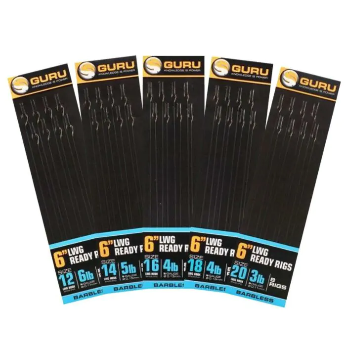 Guru_LWG_Pole_Rigs_6inch Guru_LWG_Pole_Rigs_6inch