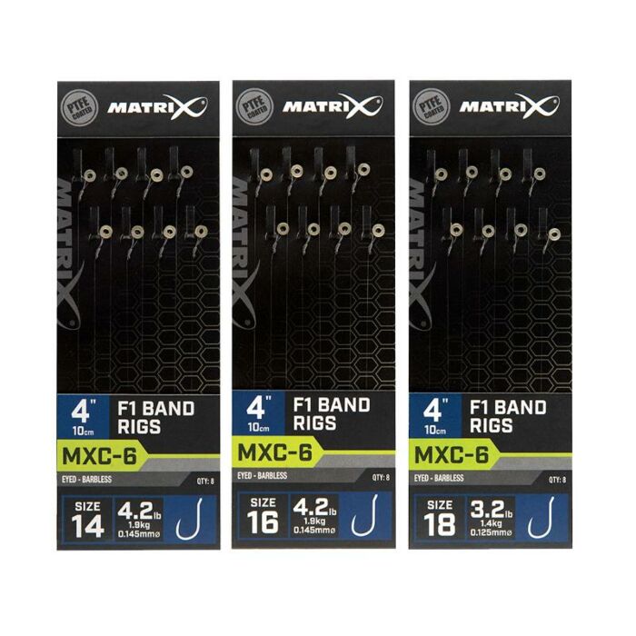 Matrix_MXC_6_Barbless_10cm_F1_Band_Rigs_ Matrix_MXC_6_Barbless_10cm_F1_Band_Rigs_