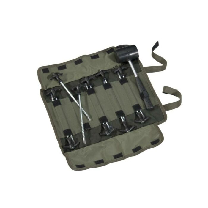 Mivardi_Bivvi_Peg_Set___Hammer Mivardi_Bivvi_Peg_Set___Hammer