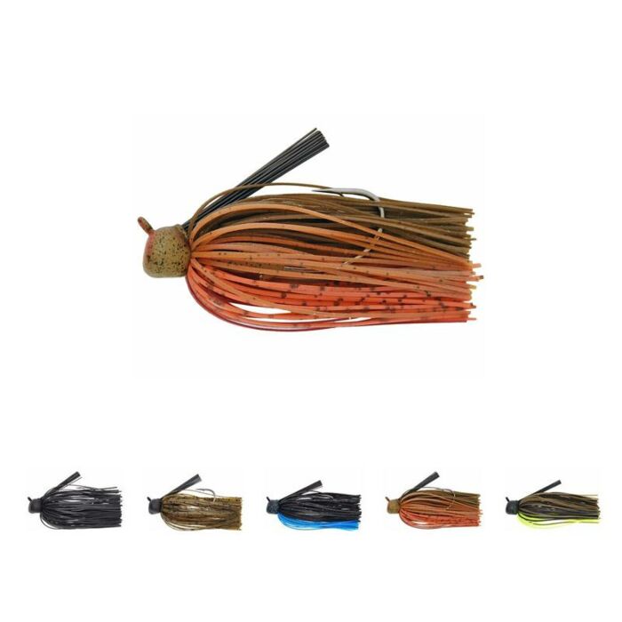 Keitech_Crankin_Football_Jig_14g Keitech_Crankin_Football_Jig_14g