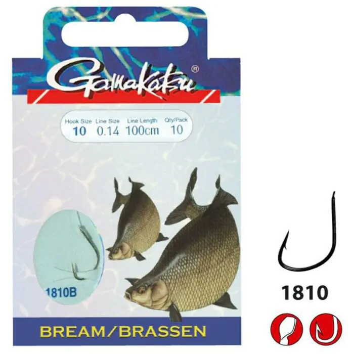 Gamakatsu_BKS_1810B_Bream_75cm Gamakatsu_BKS_1810B_Bream_75cm