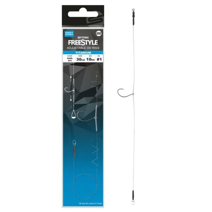 Spro_Freestyle_Titanium_Adjustable_Dropshot_Rig Spro_Freestyle_Titanium_Adjustable_Dropshot_Rig