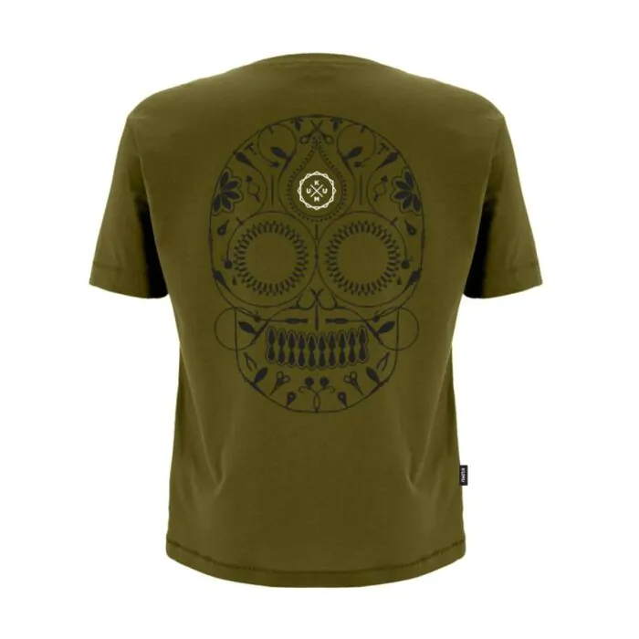 Kumu_T_Shirt_Death_Rig_Khaki