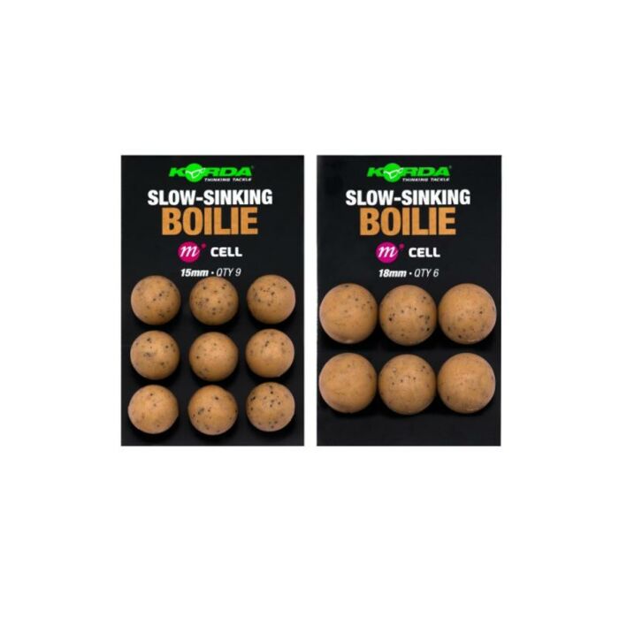 Korda_Slow_Sinking_Boilie_Cell Korda_Slow_Sinking_Boilie_Cell