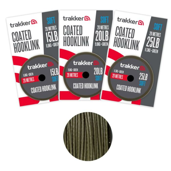 Trakker_Soft_Coated_Hooklink Trakker_Soft_Coated_Hooklink