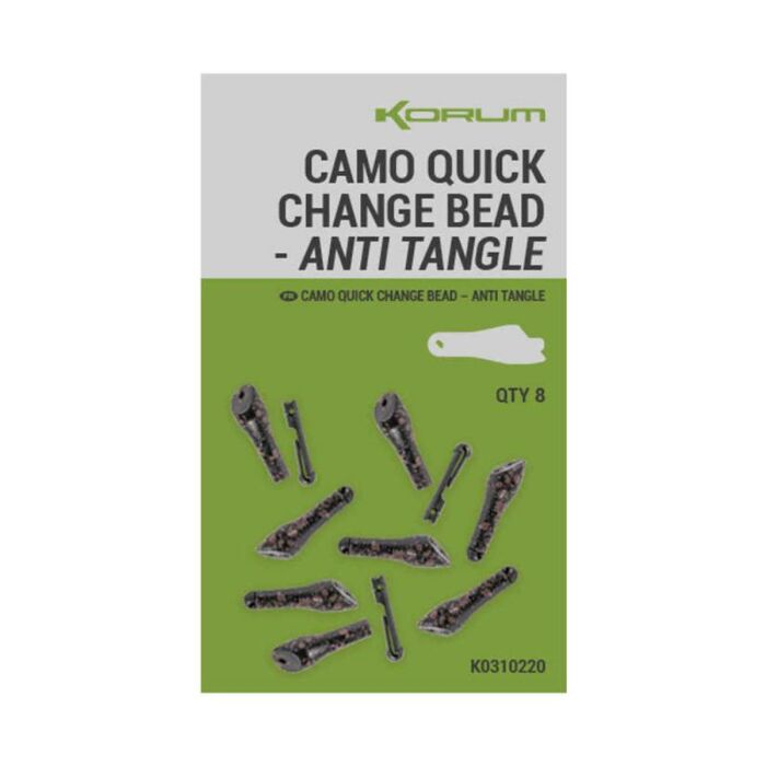 Korum_Camo_Quick_Change_Beads_Bolt Korum_Camo_Quick_Change_Beads_Bolt