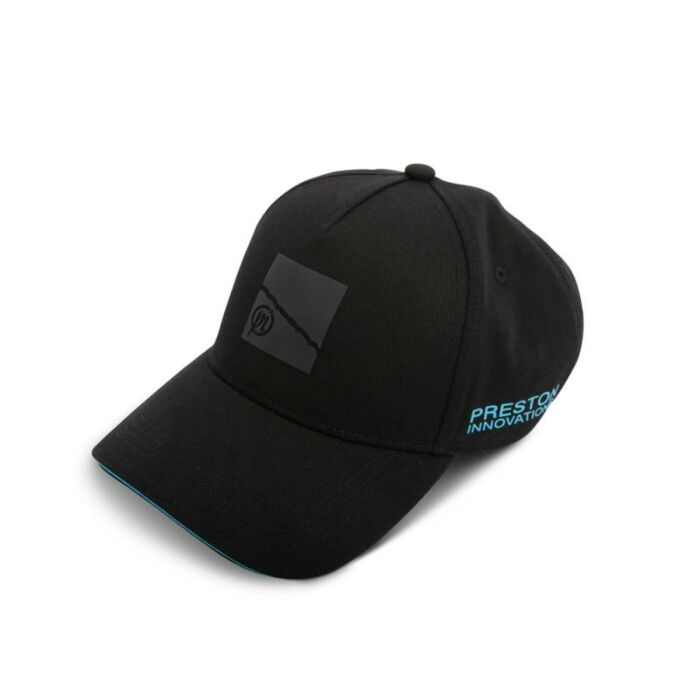 Preston_Black_HD_Cap_ Preston_Black_HD_Cap_