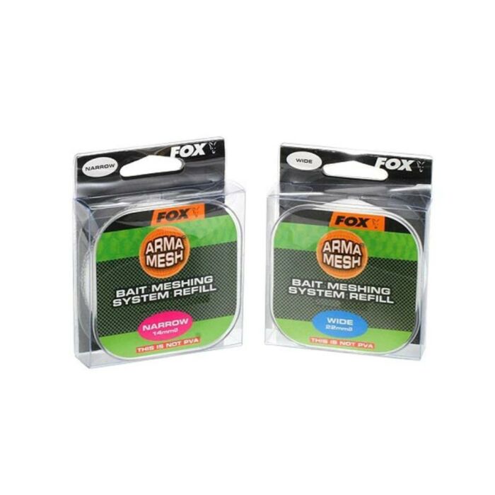 Fox_Arma_Mesh_Bait_Meshing_System_Refill_5m_Wide_22mm