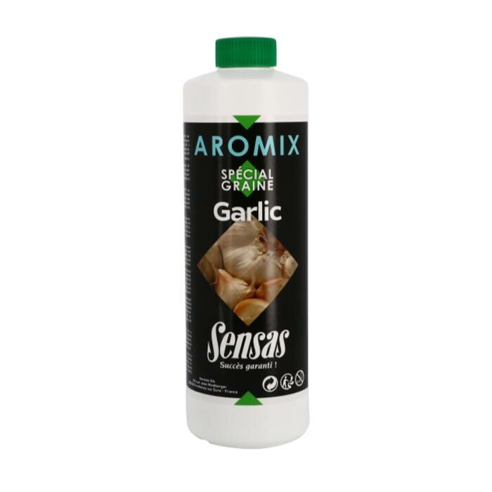 Sensas_Aromix_Flavour_500ml_Garlic