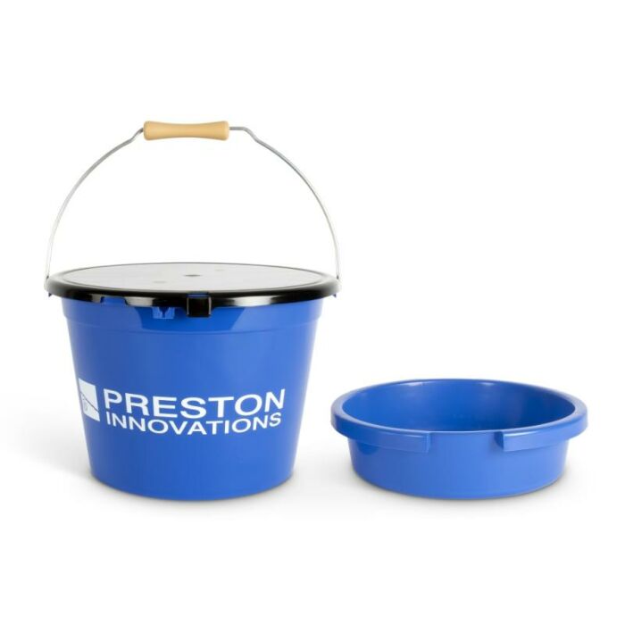Preston_13L_Bucket_Set Preston_13L_Bucket_Set