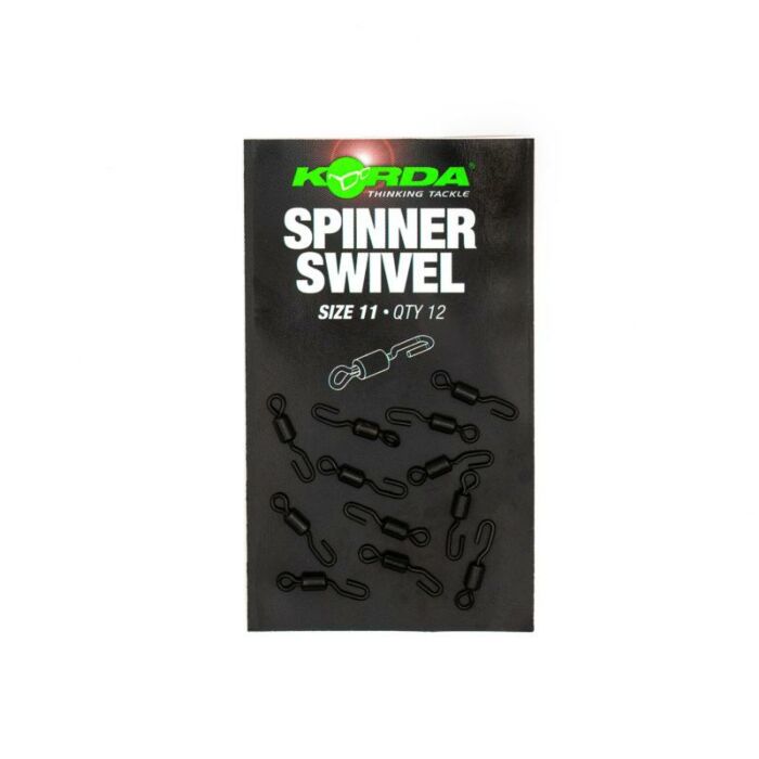 Korda_Spinner_Swivel_XX_Size_11 Korda_Spinner_Swivel_XX_Size_11
