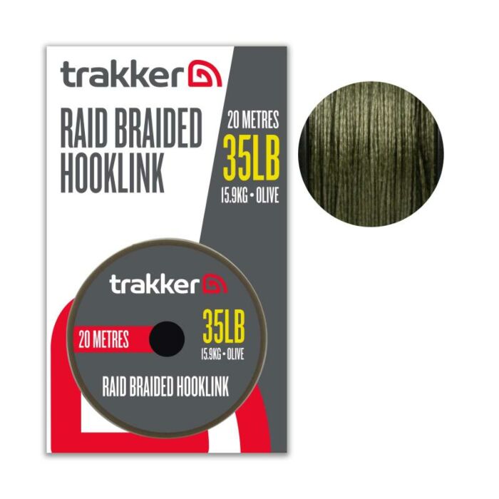 Trakker_Raid_Braided_Hooklink_20m