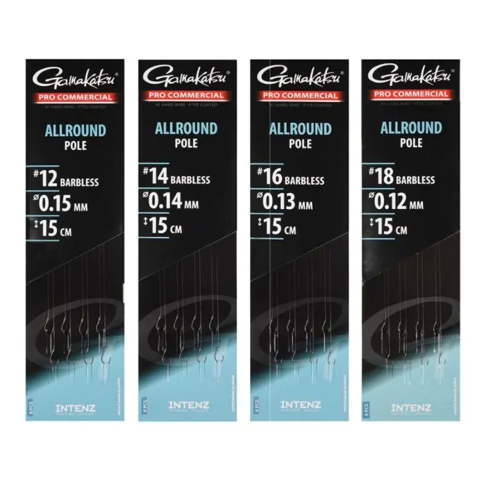 Gamakatsu_Pro_C_Allround_Ready_Rigs_15cm Gamakatsu_Pro_C_Allround_Ready_Rigs_15cm