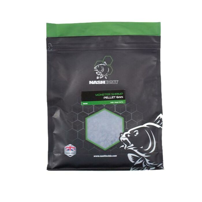 Nash_Monster_Shrimp_Pellets_6mm___1kg Nash_Monster_Shrimp_Pellets_6mm___1kg