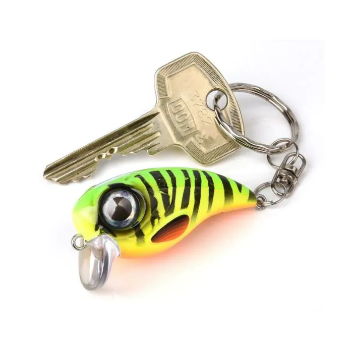 Spro_Fat_Iris_Keyring_ Spro_Fat_Iris_Keyring_