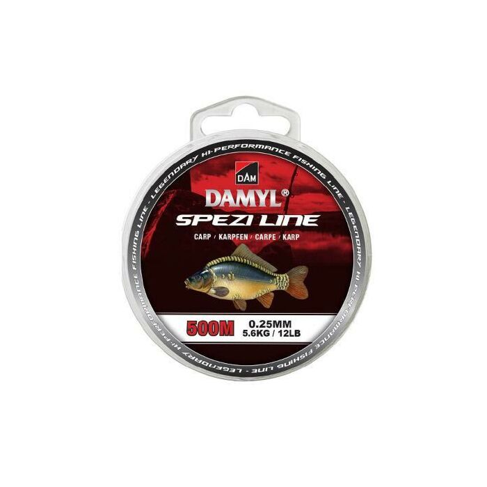 Dam_Spezi_Line_Carp_Olive_Green_400m_0_30mm_7_7kg Dam_Spezi_Line_Carp_Olive_Green_400m_0_30mm_7_7kg
