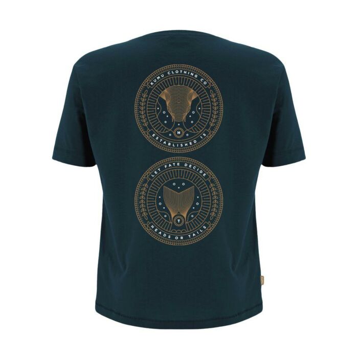Kumu_T_Shirt_Heads_Or_Tails Kumu_T_Shirt_Heads_Or_Tails