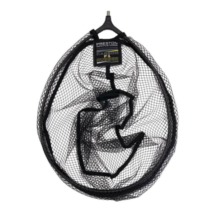 Preston_Carbon_F1_Latex_Landing_Net Preston_Carbon_F1_Latex_Landing_Net