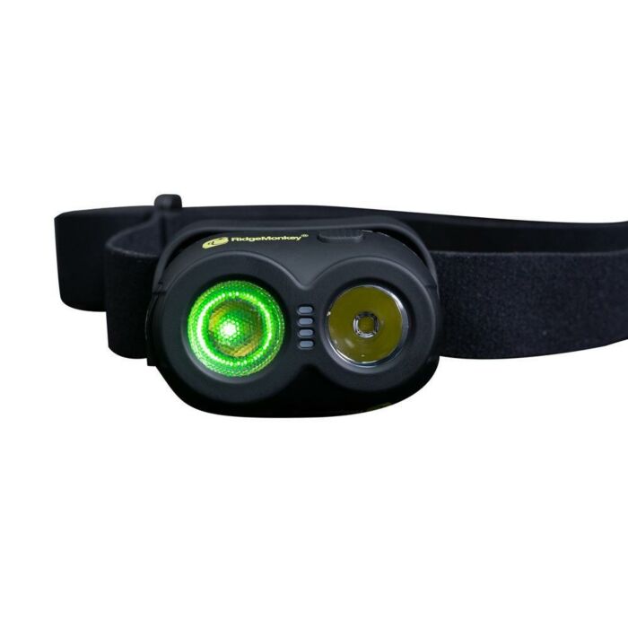Ridgemonkey_VRH300X_Pro_USB_Rechargeable_Headtorch Ridgemonkey_VRH300X_Pro_USB_Rechargeable_Headtorch