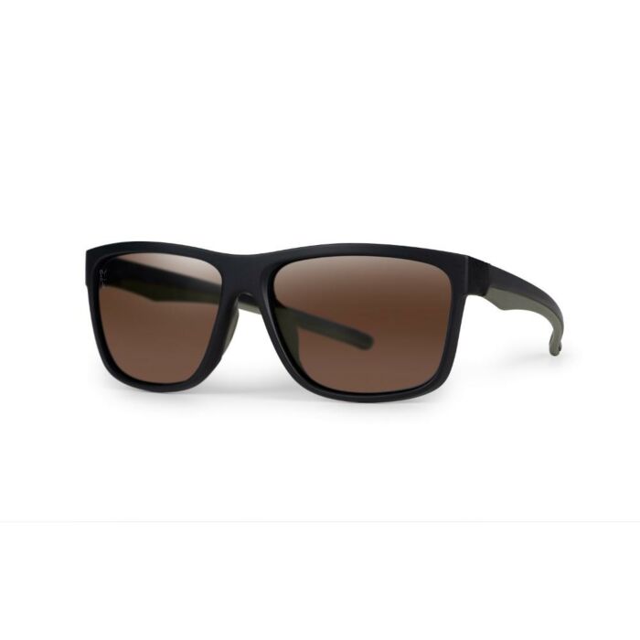 Fox_Collection_Green_Black_Shades_Brown_Lense