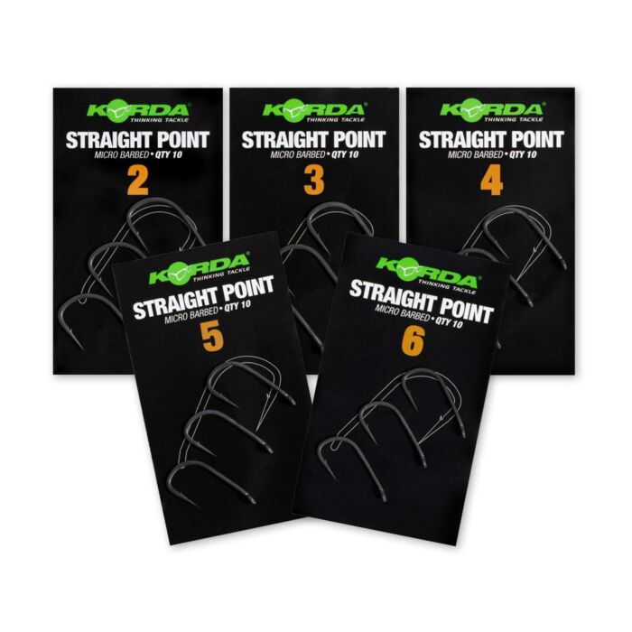 Korda_Straight_Point_Hook Korda_Straight_Point_Hook