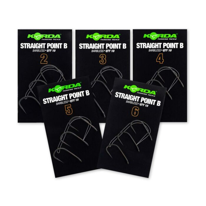 Korda_Straight_Point_Hook_Barbless Korda_Straight_Point_Hook_Barbless