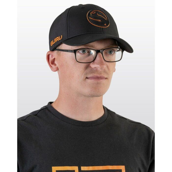 Guru_Guru_Black_3D_Cap Guru_Guru_Black_3D_Cap