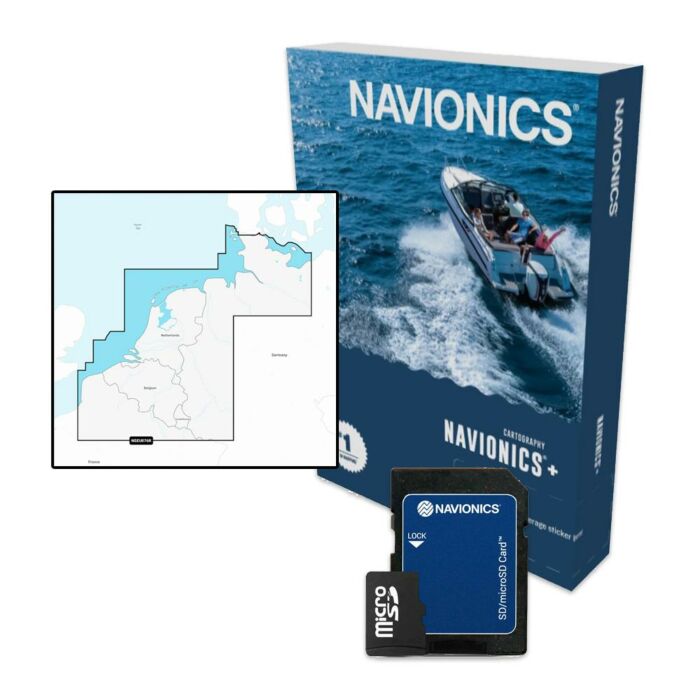 Navionics__Waterkaart_Benelux__West_Duitsland Navionics__Waterkaart_Benelux__West_Duitsland
