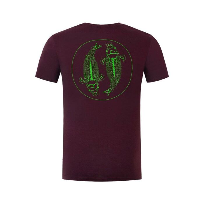 Korda_Mandala_Tee_Burgundy_1