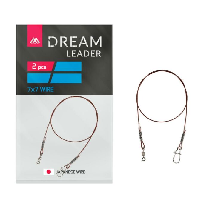 Mikado_Dream_Leader_7x7_Surflon_6kg_2_stuks Mikado_Dream_Leader_7x7_Surflon_6kg_2_stuks