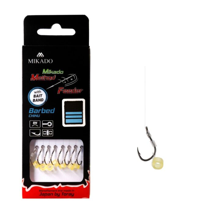 Mikado_Method_Feeder_Rig_Barbed_With_Bait_Band_10cm