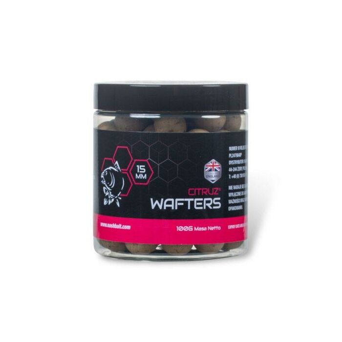 Nash_Citruz_Wafters_Natural_15mm Nash_Citruz_Wafters_Natural_15mm
