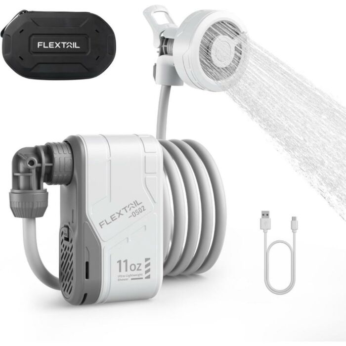 Flextail_Max_Shower Flextail_Max_Shower