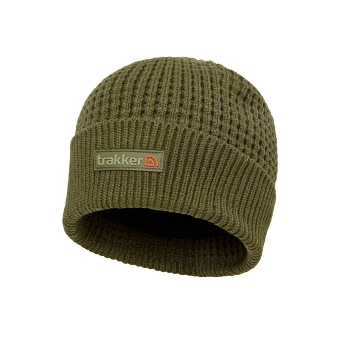 Trakker_Textured_Lined_Beanie