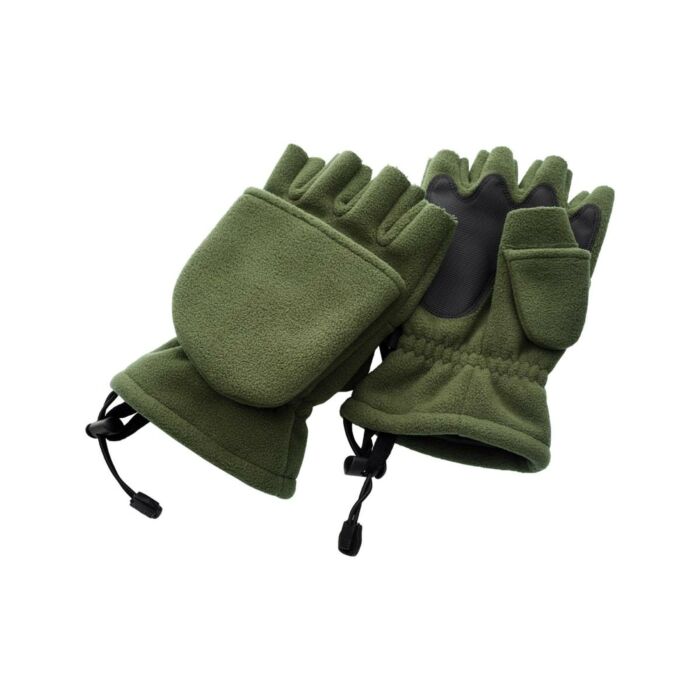 Trakker_Polar_Foldback_Fleece_Gloves_