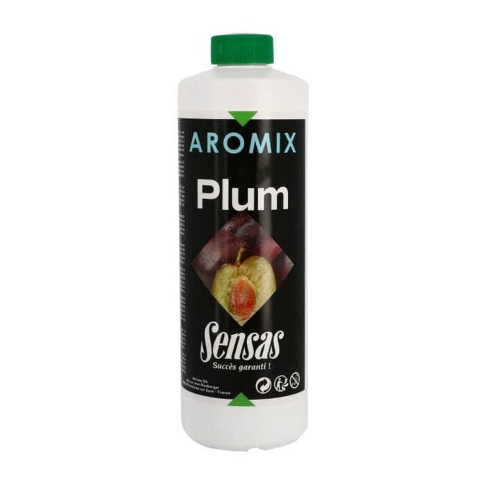 Sensas_Aromix_Flavour_500ml_Plum Sensas_Aromix_Flavour_500ml_Plum