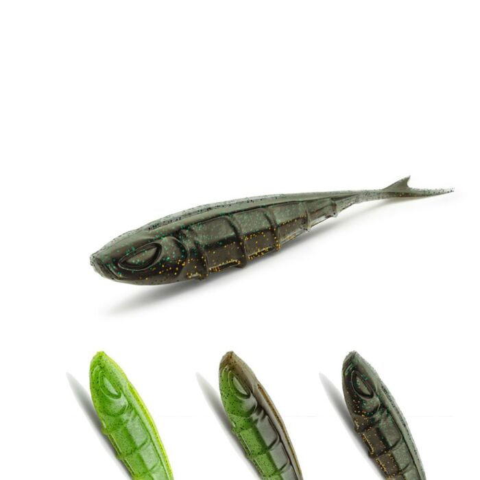 Nays_SPLT_Split_Tail_3_5_Inch Nays_SPLT_Split_Tail_3_5_Inch