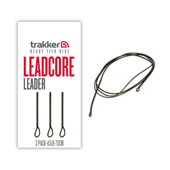 Trakker_Leadcore_Leader_45lb_75cm Trakker_Leadcore_Leader_45lb_75cm