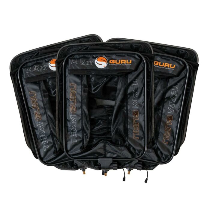 Guru_Team_Guru_2_5m_Keepnet_Triple_Pack Guru_Team_Guru_2_5m_Keepnet_Triple_Pack