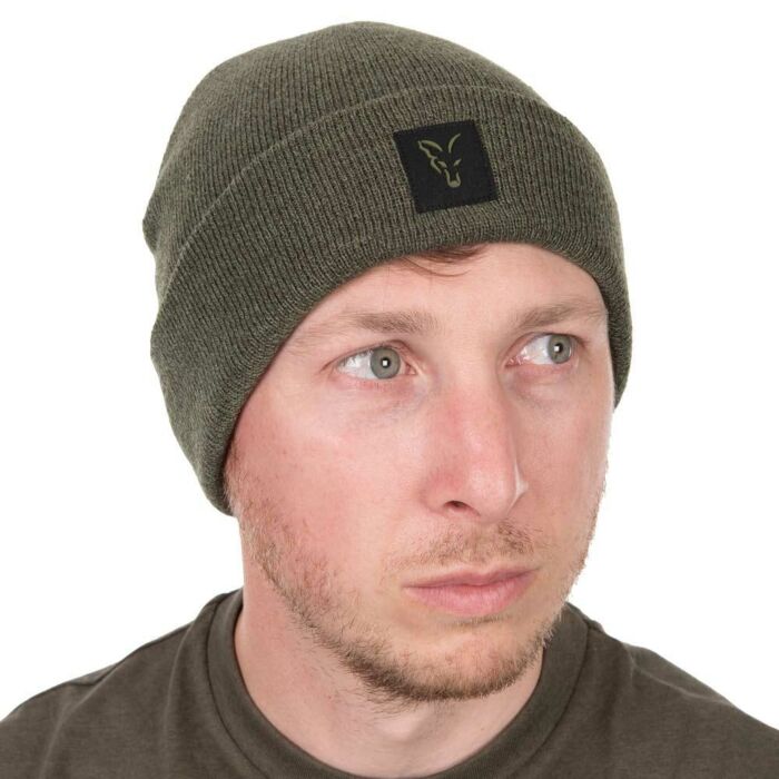 Fox_Collection_Beanie_Green_Black_3 Fox_Collection_Beanie_Green_Black_3