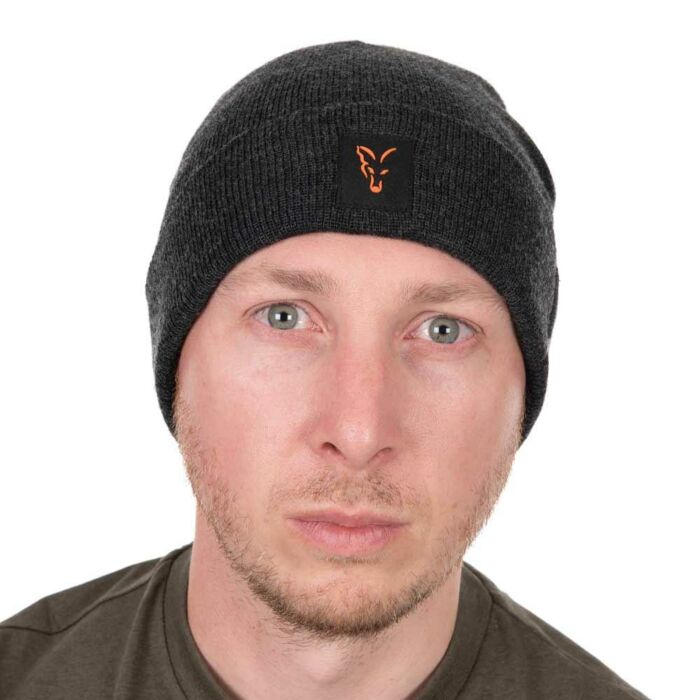 Fox_Collection_Beanie_Black_Orange_5 Fox_Collection_Beanie_Black_Orange_5