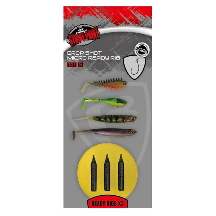 Fox_Rage_Dropshot_Micro_Ready_Rigs_Size_8___5g Fox_Rage_Dropshot_Micro_Ready_Rigs_Size_8___5g