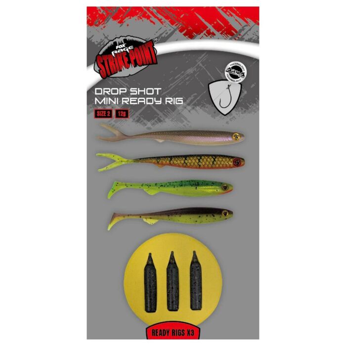 Fox_Rage_Dropshot_Micro_Ready_Rigs_Size_2___12g Fox_Rage_Dropshot_Micro_Ready_Rigs_Size_2___12g