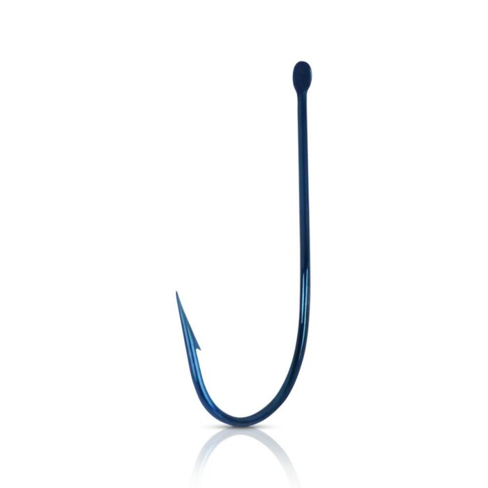 Mustad_496_BU_Soft_Bait_Limerick_Hook_1