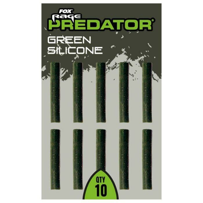Fox_Rage_Predator_Green_Silicone