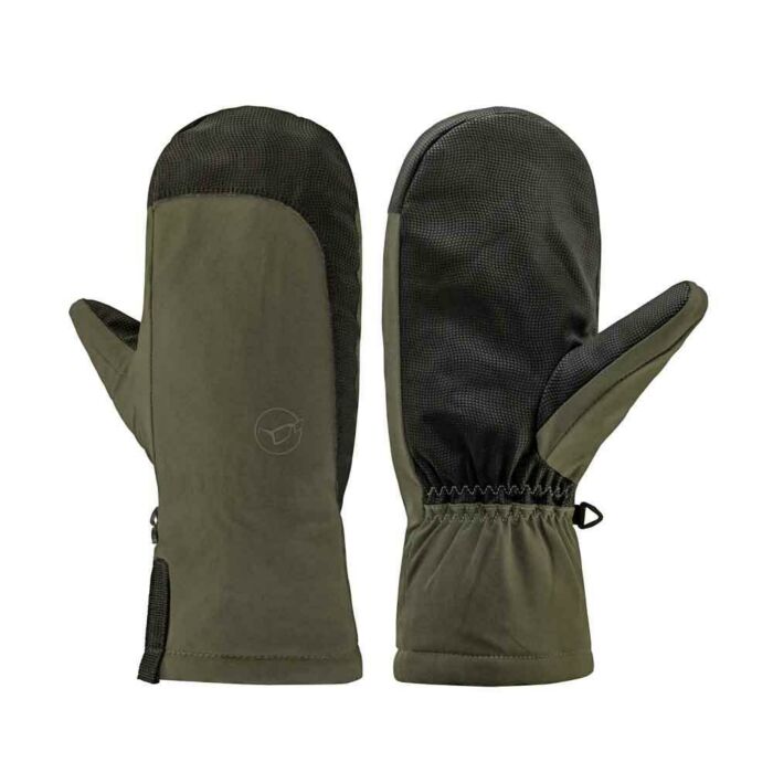 Korda_Polar_Mittens_Dark_Olive